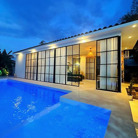 Serein Villas Ksamil Eksteriør billede